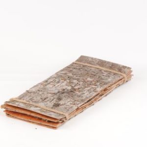 plaque d ecorece 30x12