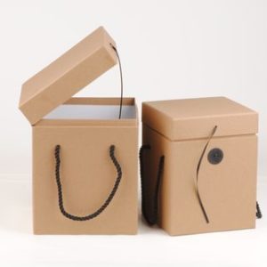 boite kraft set /2